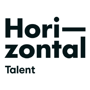 The picture horizontaltalent.com shows when its homepage is shared