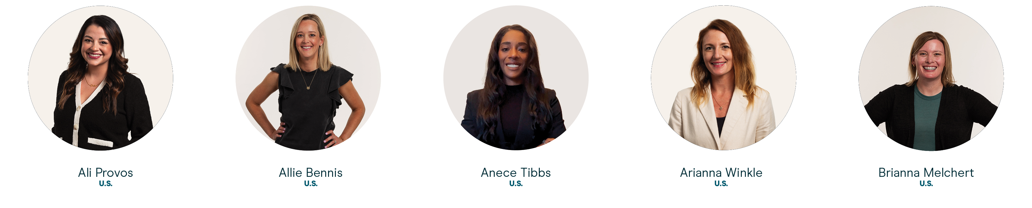 Horizontal US Champions Club winners 2025