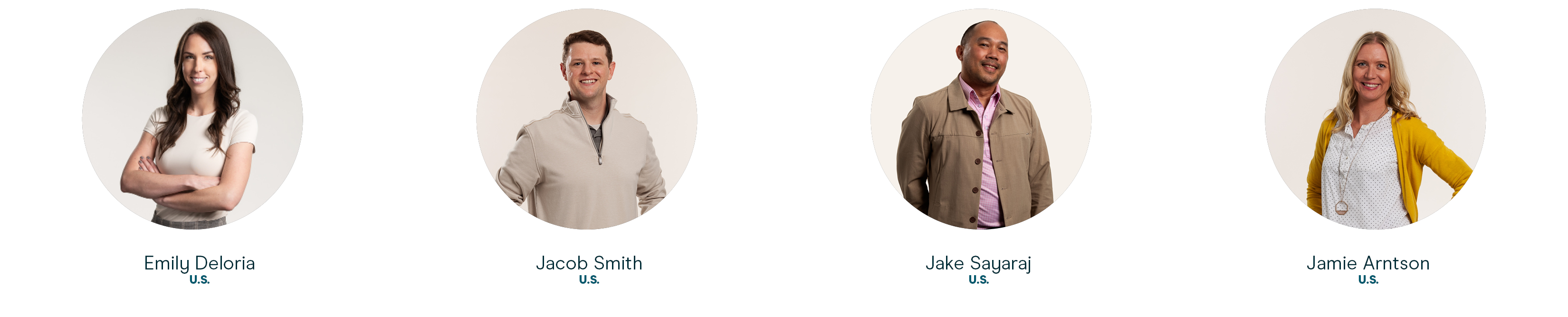 Horizontal US Champions Club winners 2025