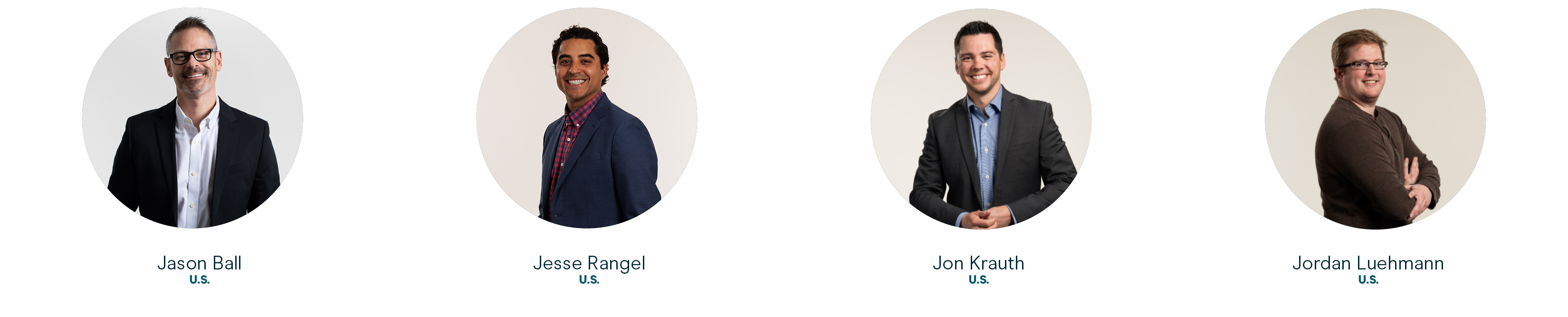 Horizontal US Champions Club winners 2025