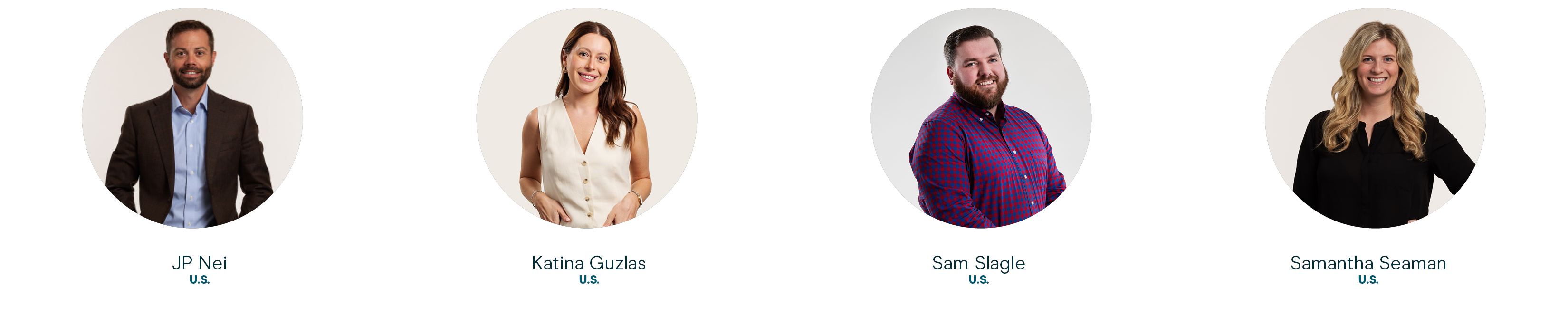 Horizontal US Champions Club winners 2025