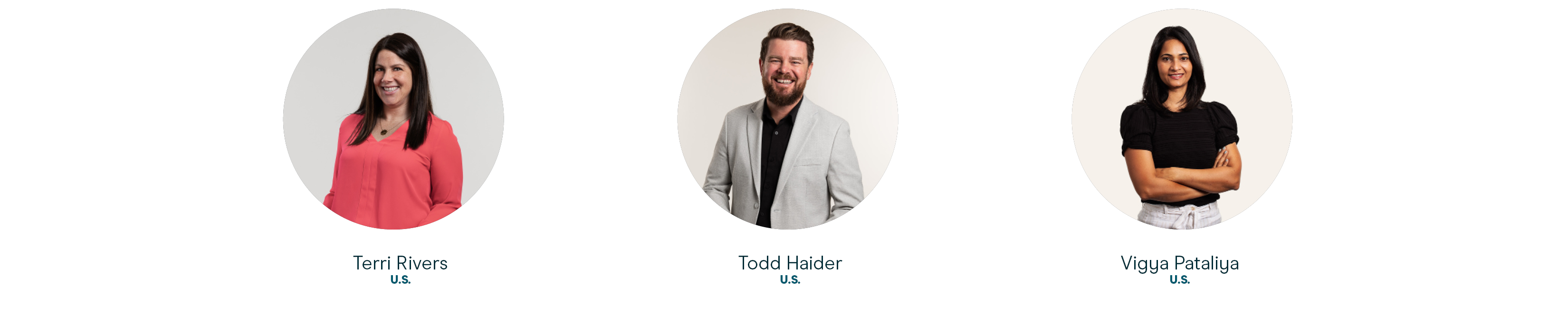 Horizontal US Champions Club winners 2025