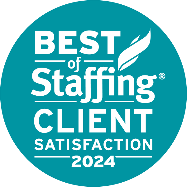 Horizontal Talent Best of Staffing Client Satisfaction 2024