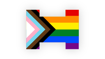 Horizontal Talent Pride logo